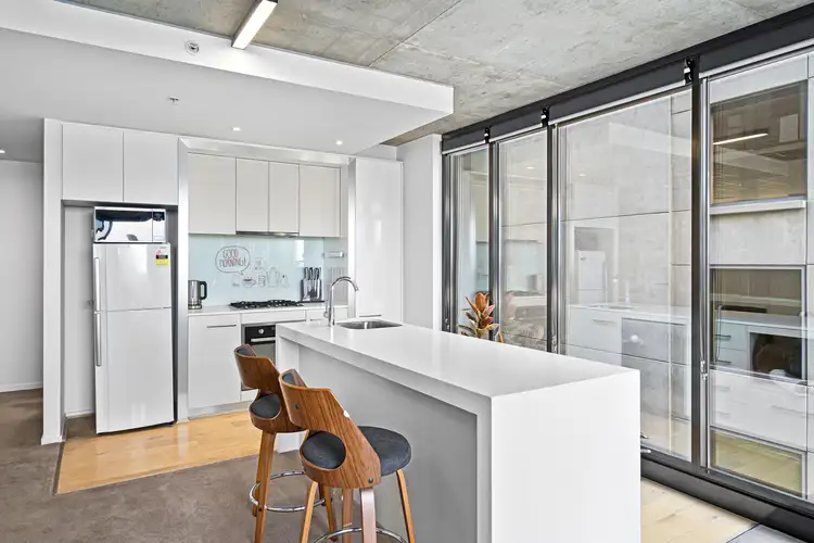 Fifth view of Homely apartment listing, 907/568 St Kilda Road, Melbourne VIC 3000