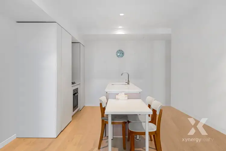 Second view of Homely apartment listing, 1502/135 A'beckett Street, Melbourne VIC 3000