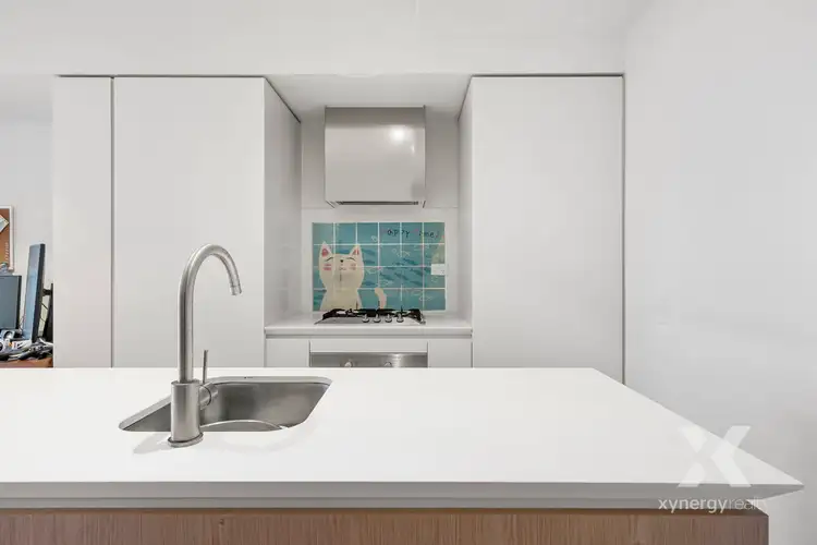 Third view of Homely apartment listing, 1502/135 A'beckett Street, Melbourne VIC 3000