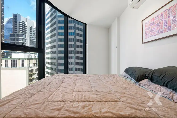 Fourth view of Homely apartment listing, 1502/135 A'beckett Street, Melbourne VIC 3000