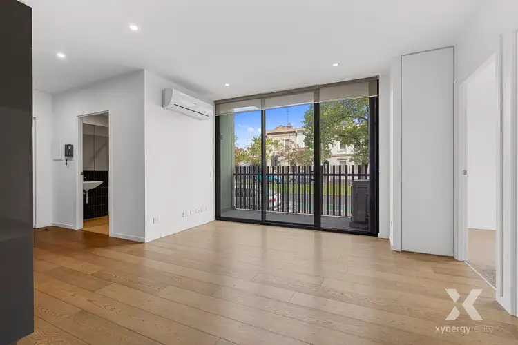 Second view of Homely apartment listing, 3/94 Canning Street, Carlton VIC 3053