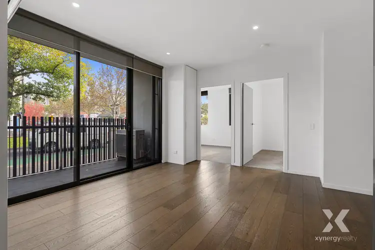 Third view of Homely apartment listing, 3/94 Canning Street, Carlton VIC 3053