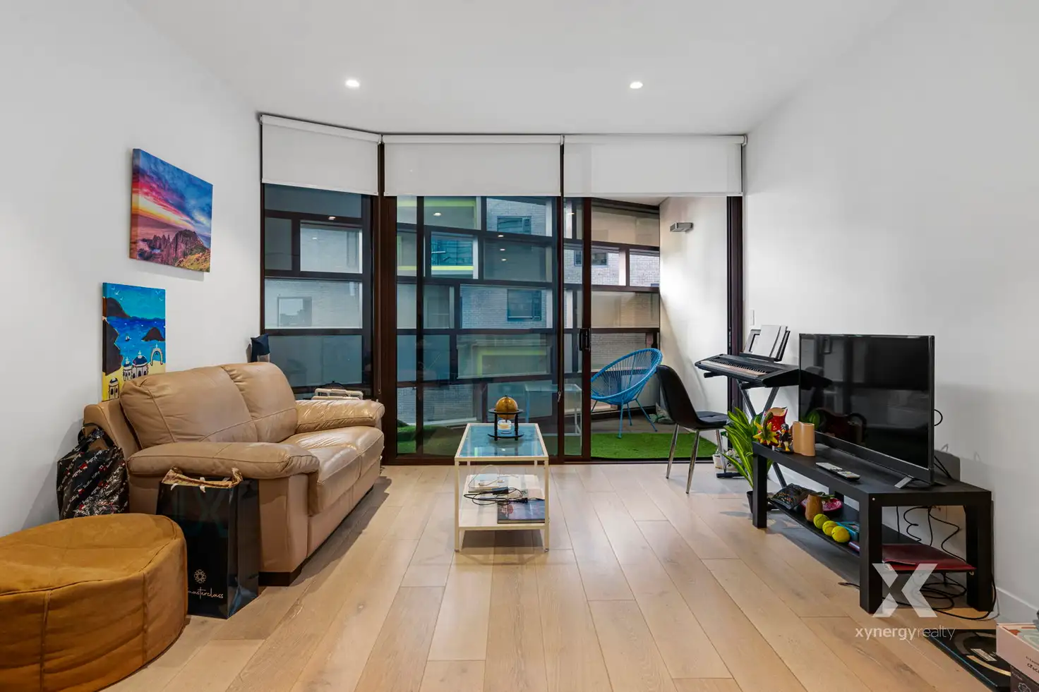 Main view of Homely apartment listing, 407/31 Grattan Street, Prahran VIC 3181