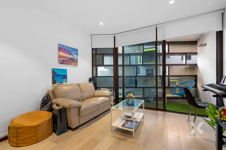 Second view of Homely apartment listing, 407/31 Grattan Street, Prahran VIC 3181
