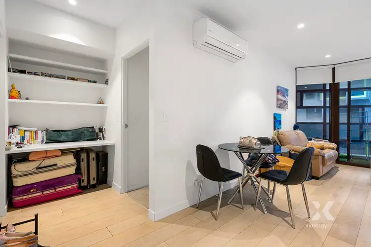 Third view of Homely apartment listing, 407/31 Grattan Street, Prahran VIC 3181