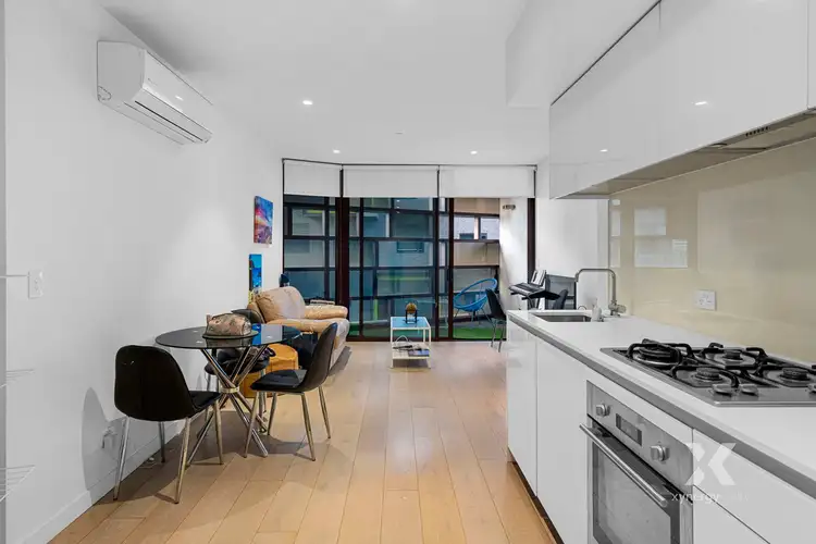 Fourth view of Homely apartment listing, 407/31 Grattan Street, Prahran VIC 3181