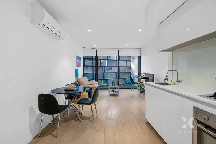 Fifth view of Homely apartment listing, 407/31 Grattan Street, Prahran VIC 3181