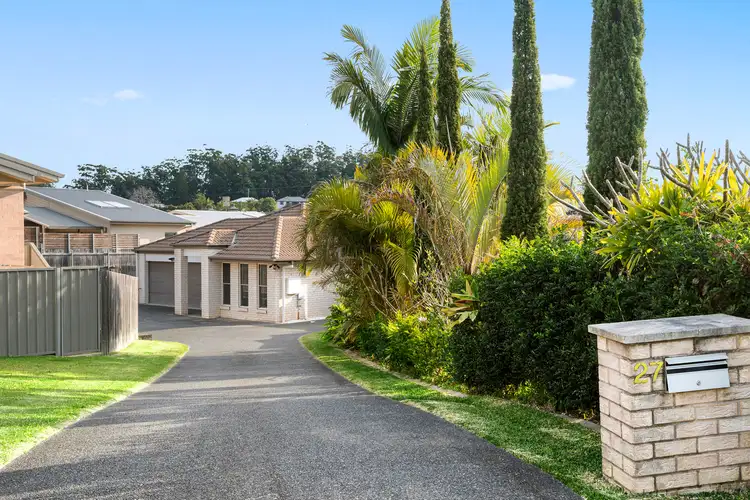 Second view of Homely house listing, 27 Ellis Crescent, North Boambee Valley NSW 2450