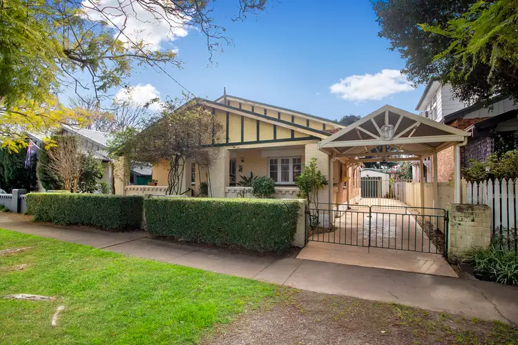 Main view of Homely house listing, 22 Queen Street, Lorn NSW 2320
