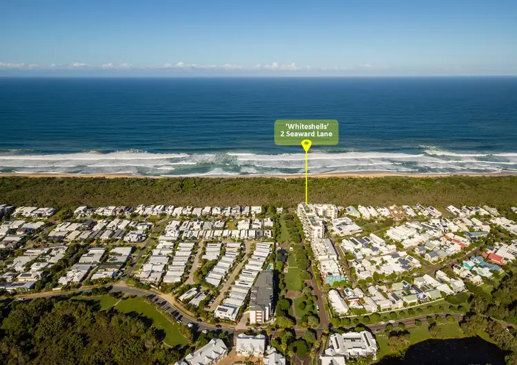 Second view of Homely unit listing, 20/2 Seaward Lane, Marcoola QLD 4564