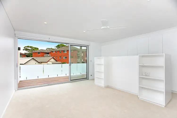 Fifth view of Homely semi-detached listing, 69A Albert Street, Freshwater NSW 2096