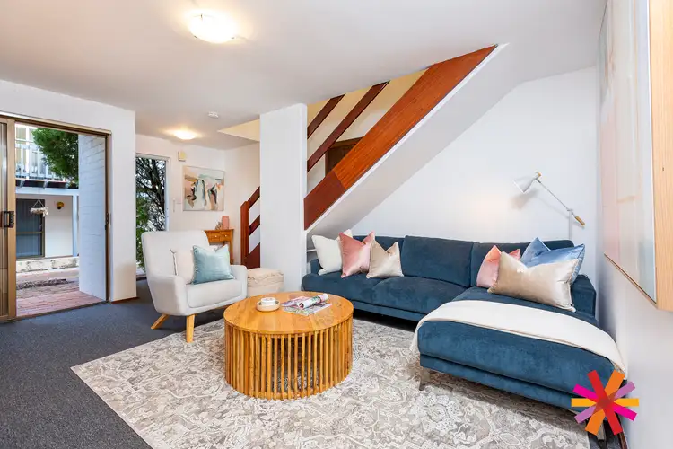 Second view of Homely townhouse listing, 18/321 Canning Highway, Como WA 6152