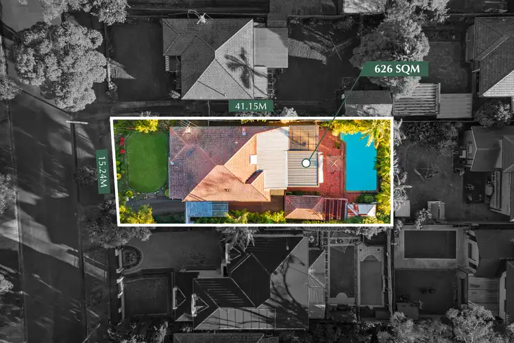 Second view of Homely house listing, 9 Myrna Road, Strathfield NSW 2135