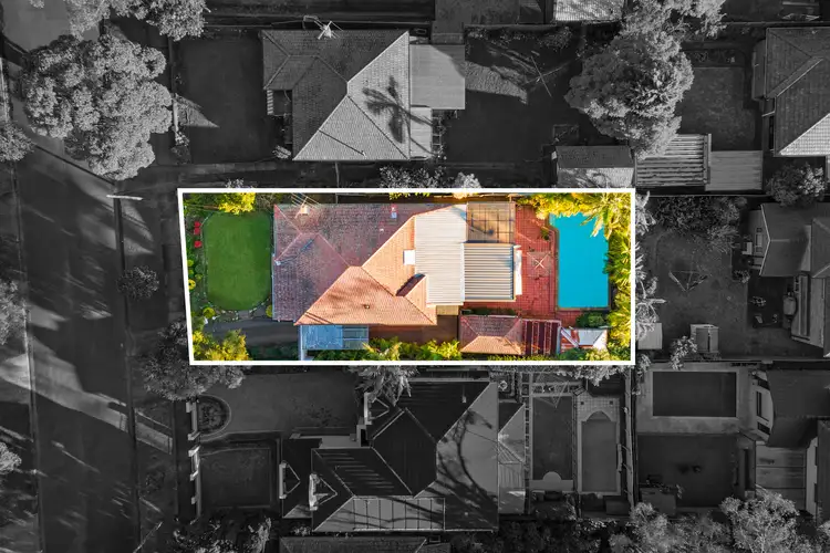 Third view of Homely house listing, 9 Myrna Road, Strathfield NSW 2135
