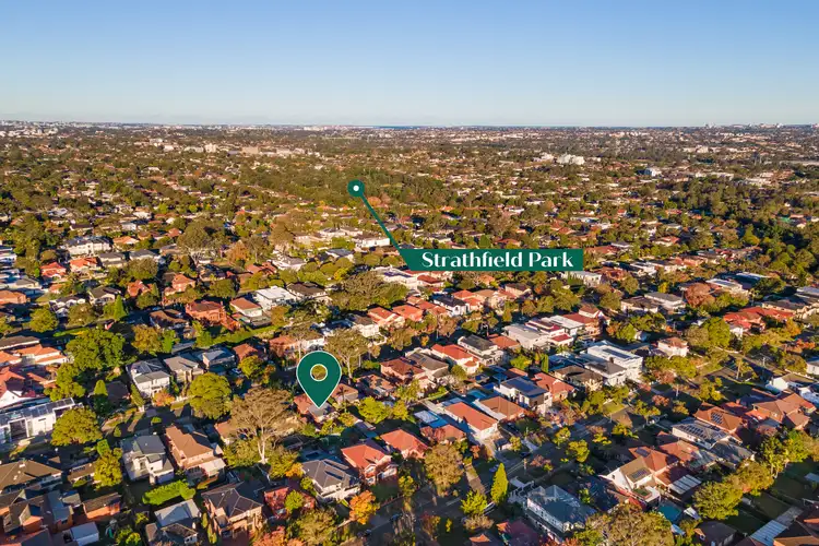 Fourth view of Homely house listing, 9 Myrna Road, Strathfield NSW 2135