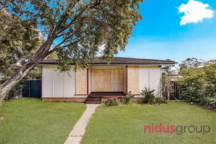 25 Riddell Crescent, Blackett NSW 2770