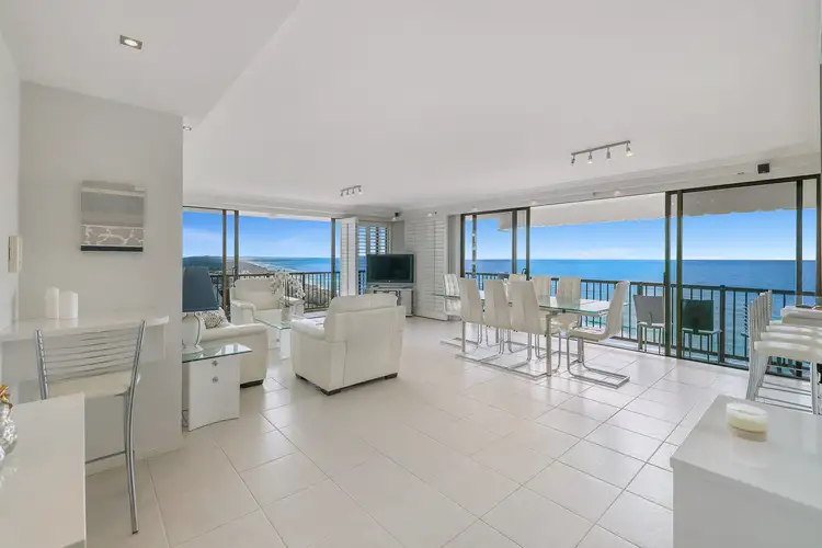 Second view of Homely apartment listing, 70/3645 Main Beach Parade, Main Beach QLD 4217