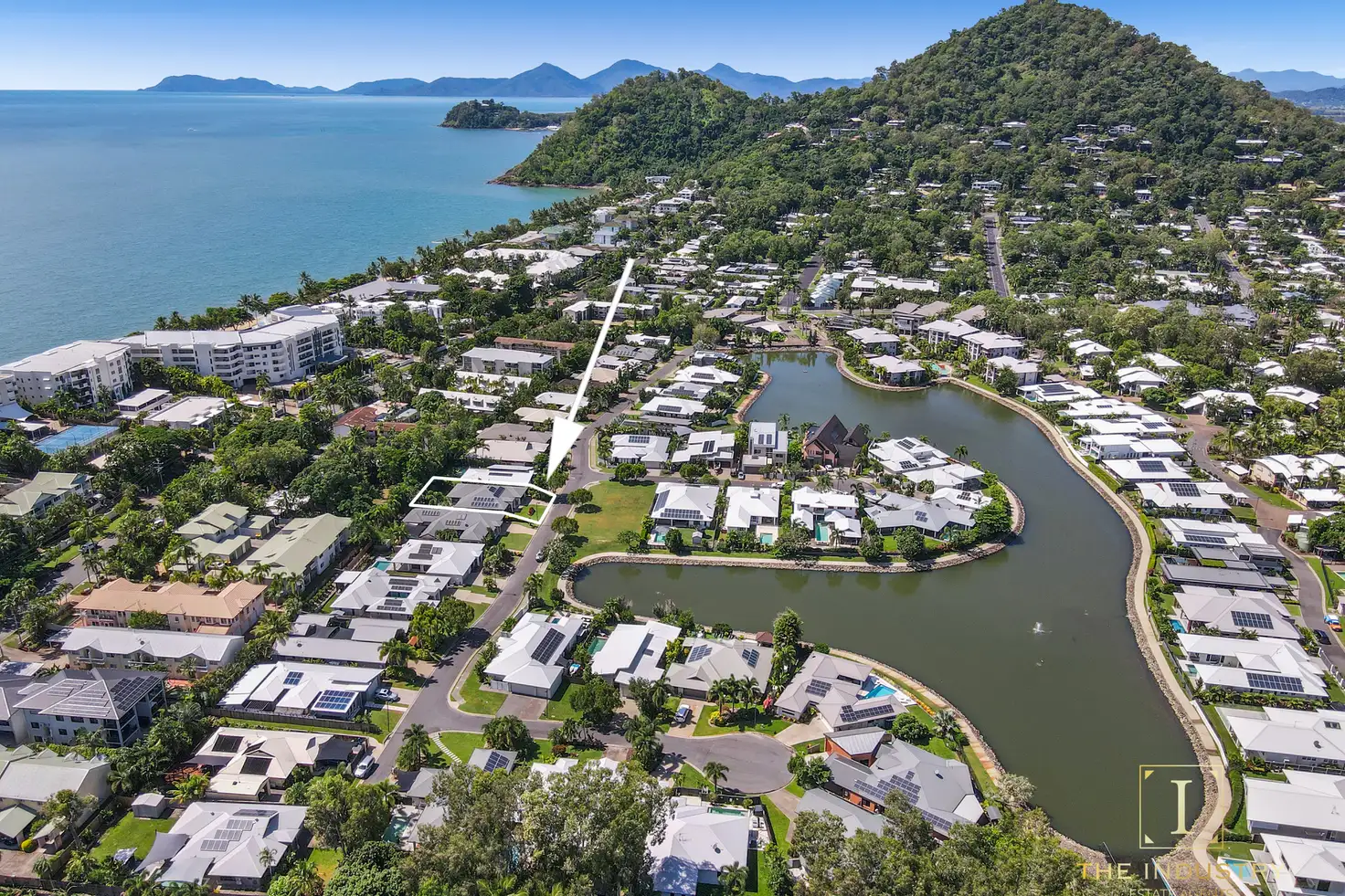 Main view of Homely house listing, 33 Lagoon Drive, Trinity Beach QLD 4879