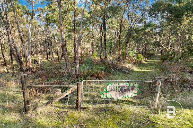 Second view of Homely land listing, Lot 18 Spearys Road, Dereel VIC 3352