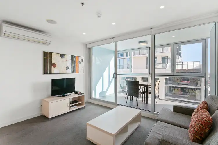 Sixth view of Homely apartment listing, 606/10 Balfours Way, Adelaide SA 5000