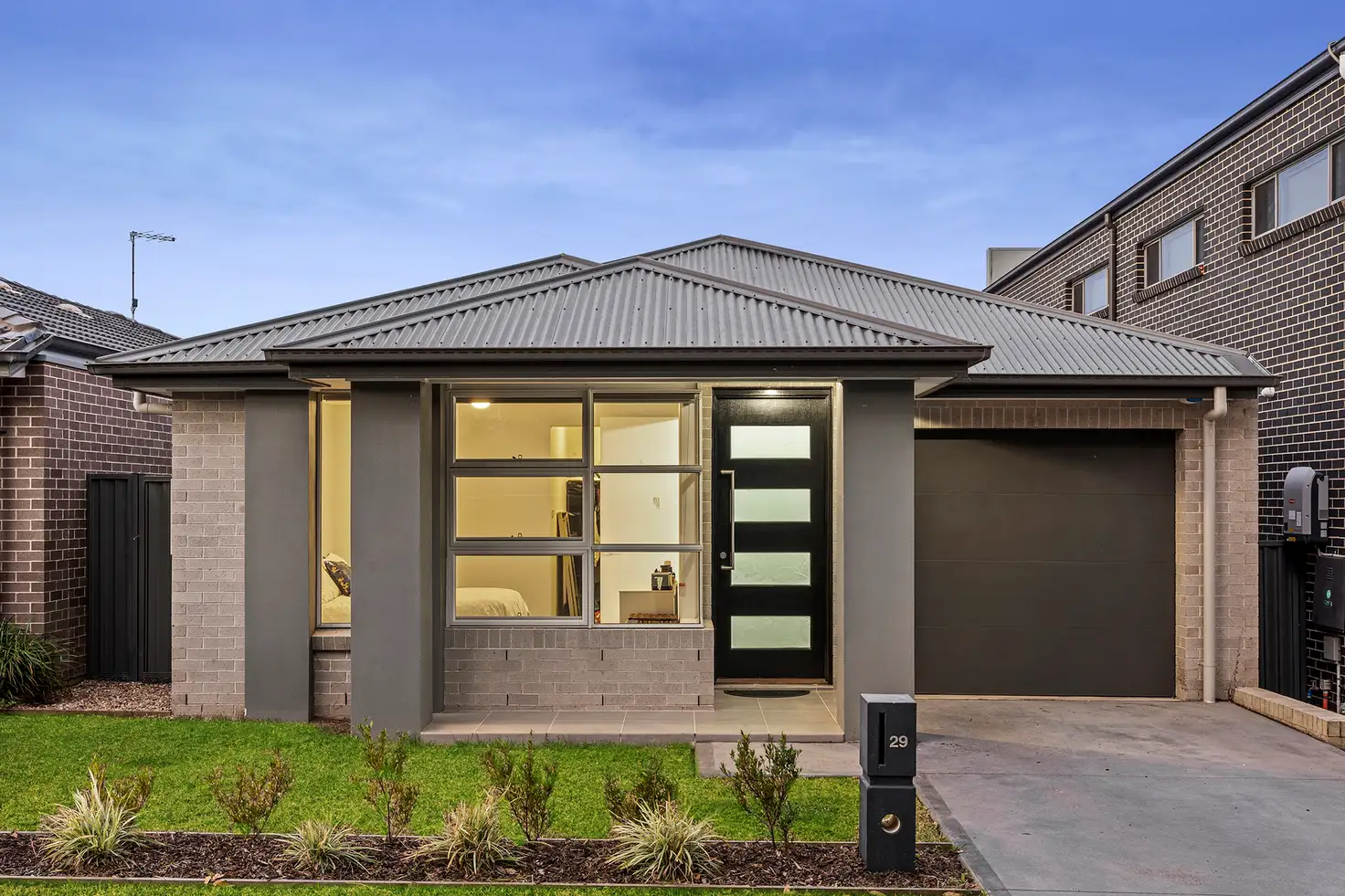 Main view of Homely house listing, 29 Felicity Crescent, Riverstone NSW 2765