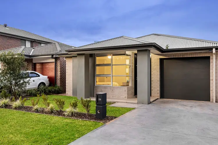Second view of Homely house listing, 29 Felicity Crescent, Riverstone NSW 2765