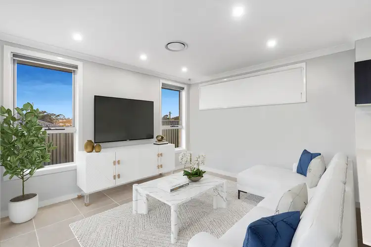 Fifth view of Homely house listing, 29 Felicity Crescent, Riverstone NSW 2765