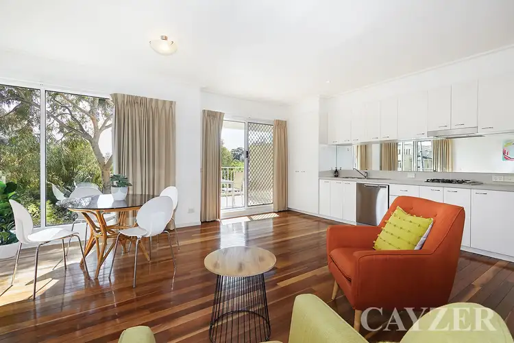 Third view of Homely apartment listing, 3/8 Graham Street, Port Melbourne VIC 3207