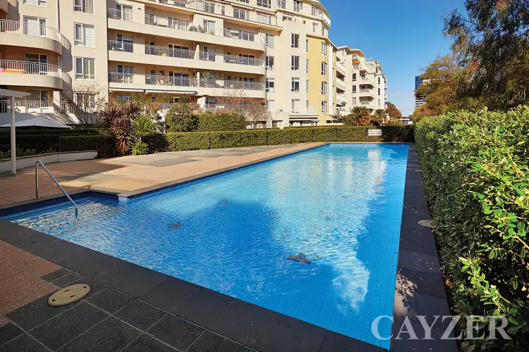 Fourth view of Homely apartment listing, 3/8 Graham Street, Port Melbourne VIC 3207