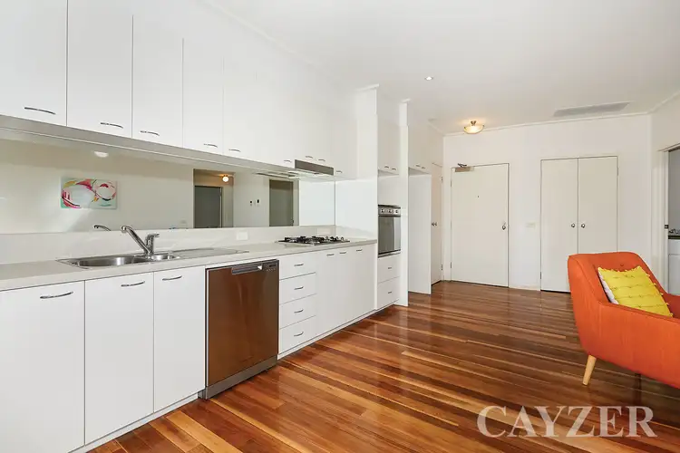 Fifth view of Homely apartment listing, 3/8 Graham Street, Port Melbourne VIC 3207