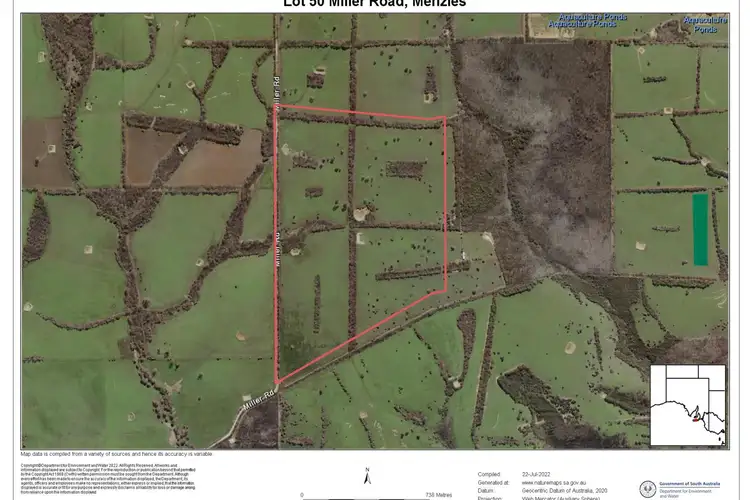 Seventh view of Homely rural property listing, Lot 50 Millers Road, Menzies SA 5223