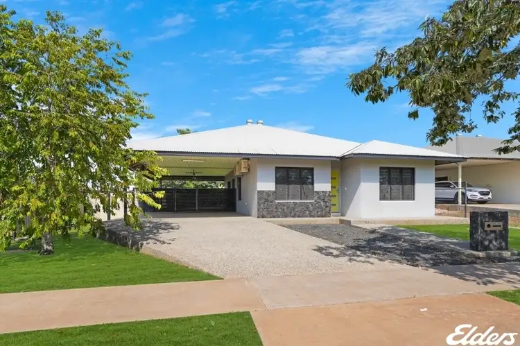 Third view of Homely house listing, 6 Hyacinth Street, Bellamack NT 832