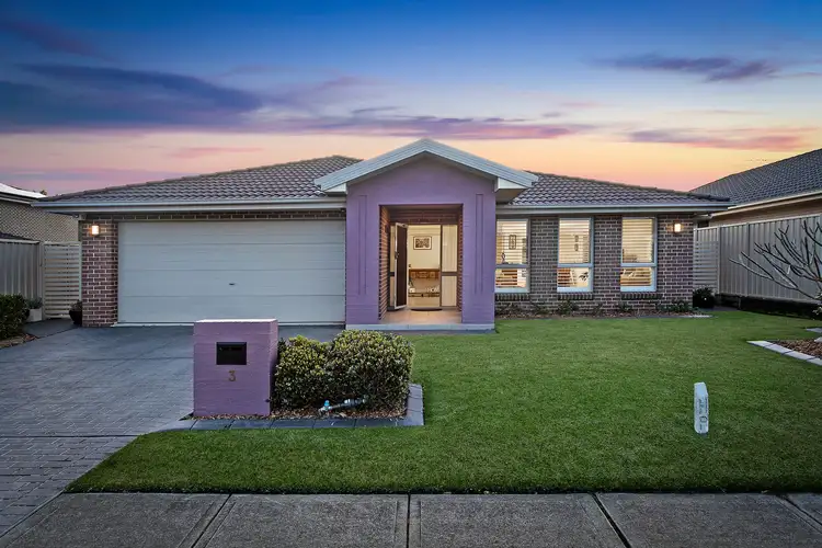3 Wakool Crescent, Woongarrah NSW 2259
