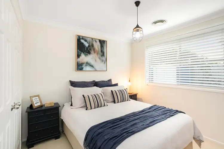 Second view of Homely house listing, 3 Wakool Crescent, Woongarrah NSW 2259