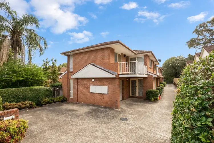 Main view of Homely townhouse listing, 1/24 Wells Street, East Gosford NSW 2250