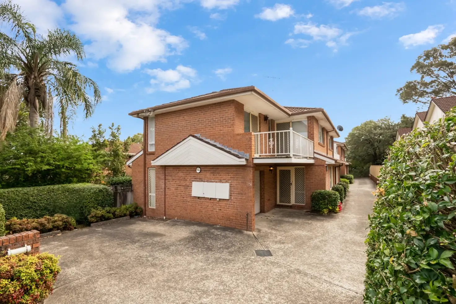 Main view of Homely townhouse listing, 1/24 Wells Street, East Gosford NSW 2250