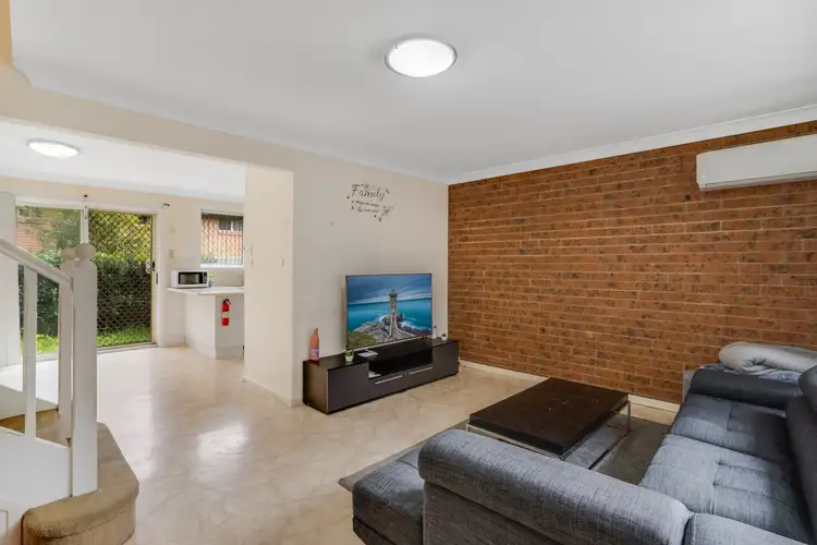 Second view of Homely townhouse listing, 1/24 Wells Street, East Gosford NSW 2250