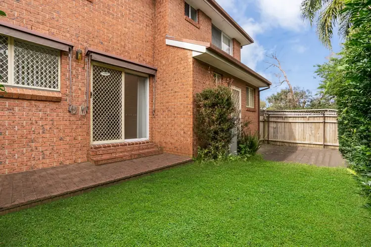 Fifth view of Homely townhouse listing, 1/24 Wells Street, East Gosford NSW 2250