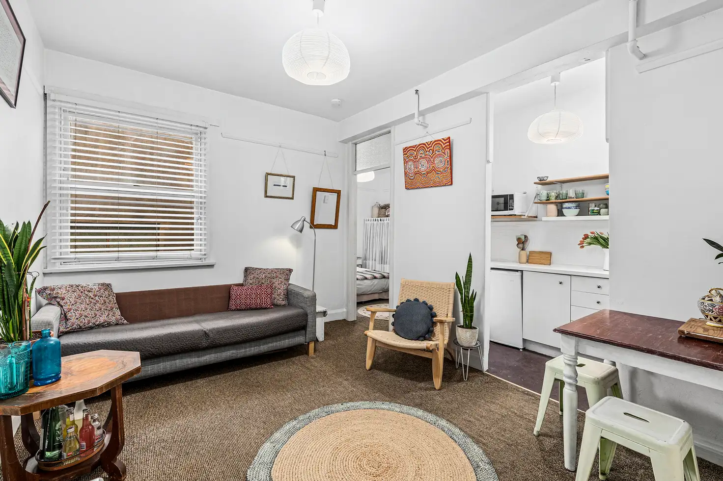 Main view of Homely apartment listing, Level 3/135/19 Tusculum Street, Potts Point NSW 2011