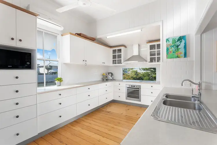 Second view of Homely house listing, 123 Canning Street, Allenstown QLD 4700