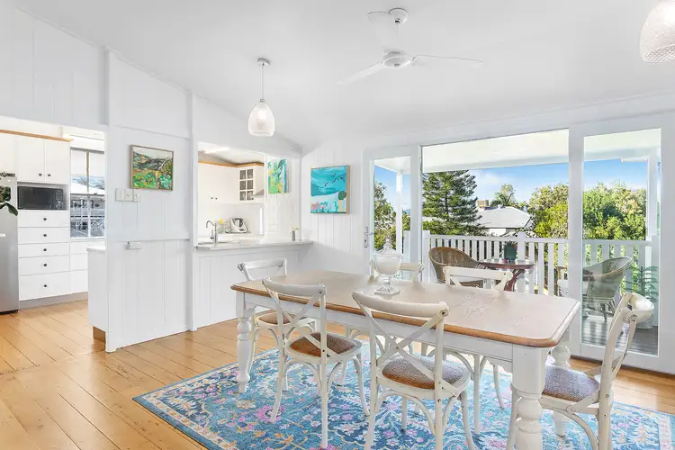 Third view of Homely house listing, 123 Canning Street, Allenstown QLD 4700