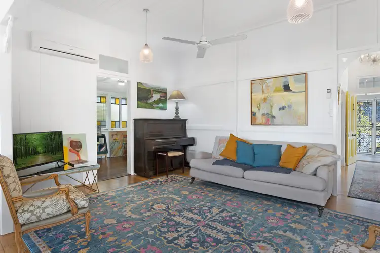 Fourth view of Homely house listing, 123 Canning Street, Allenstown QLD 4700