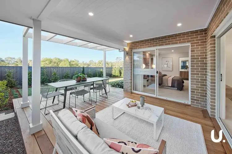 Second view of Homely house listing, 20 Saturn Street, Leppington NSW 2179
