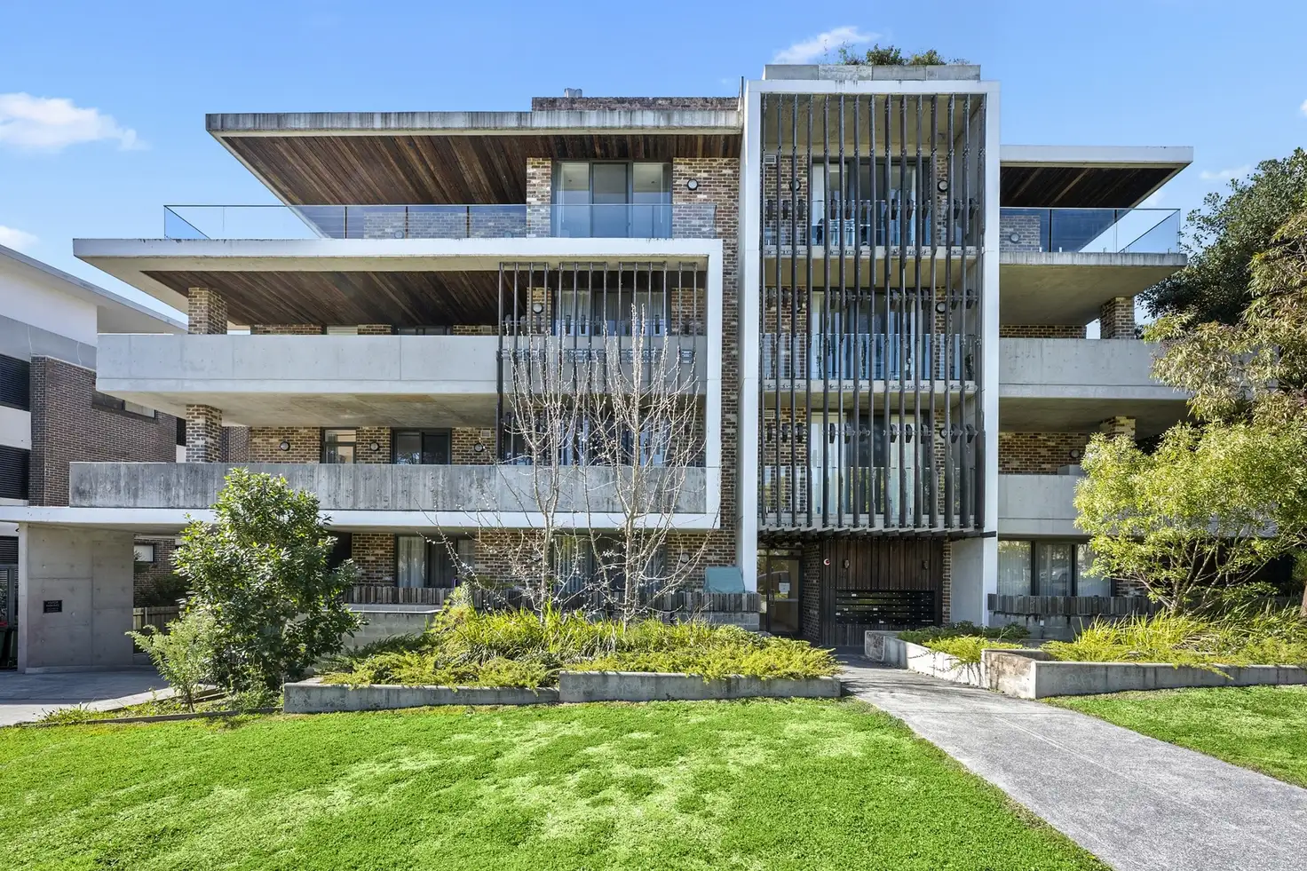 Main view of Homely apartment listing, 7/14 Bouvardia Street, Asquith NSW 2077