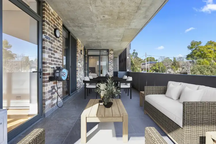 Fourth view of Homely apartment listing, 7/14 Bouvardia Street, Asquith NSW 2077