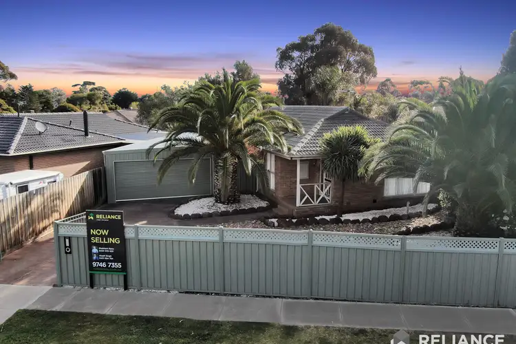 Second view of Homely house listing, 25 Argyll Circuit, Melton West VIC 3337