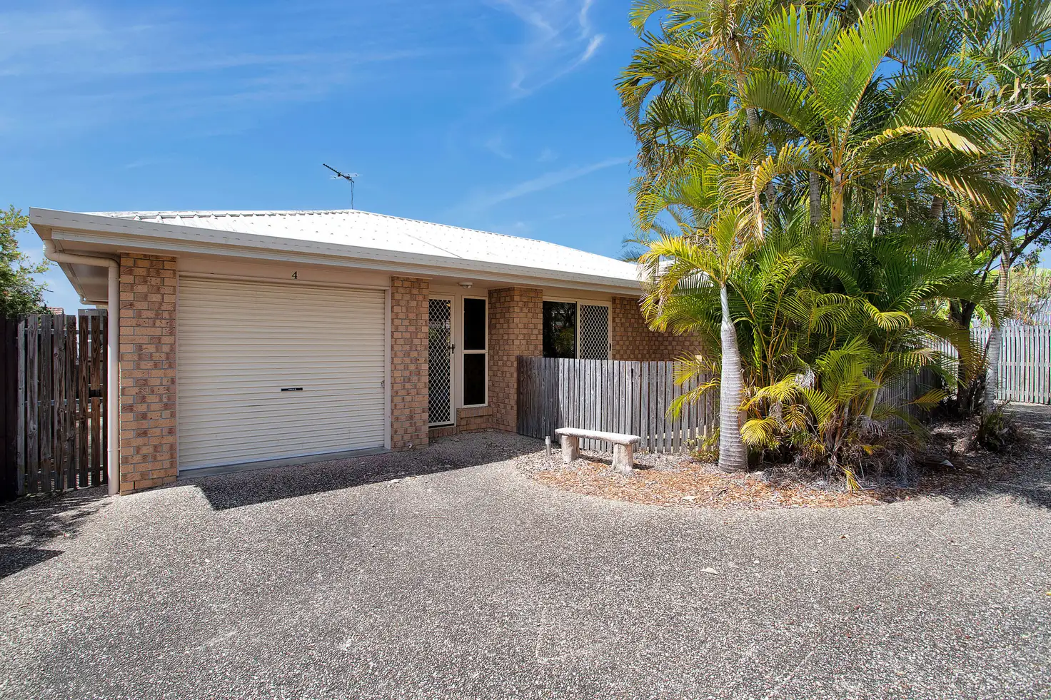 Main view of Homely unit listing, 4/3 Ribbon Court, Glenella QLD 4740