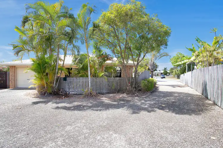 Second view of Homely unit listing, 4/3 Ribbon Court, Glenella QLD 4740