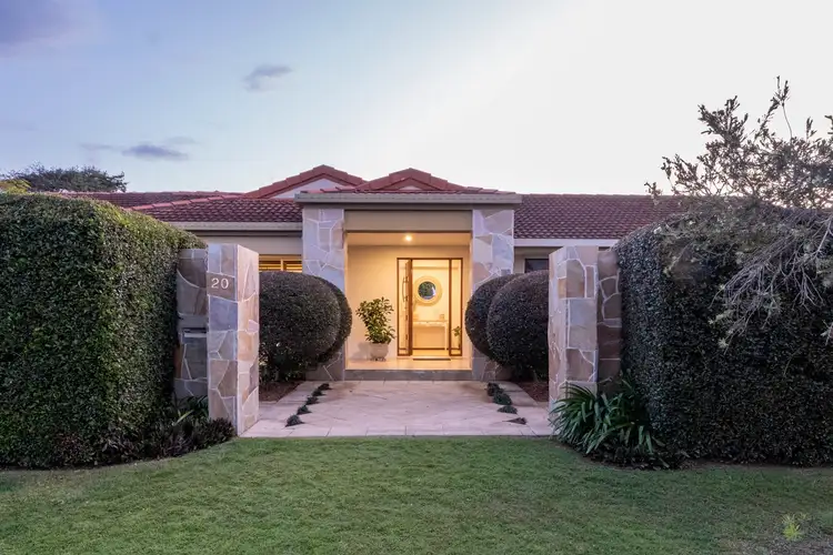 Fifth view of Homely house listing, 20 Melaleuca Drive, Palm Beach QLD 4221