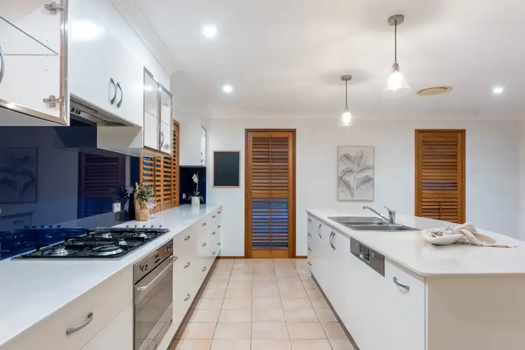 Sixth view of Homely house listing, 20 Melaleuca Drive, Palm Beach QLD 4221